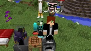 minecraft infinity ep: 1