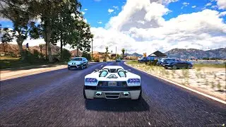 FiveM Graphics Mod | Redux1.15 + Reshade Preset