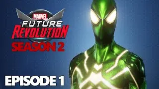 Marvel Future Revolution: Season 2 - Episode 1 - Midgardia