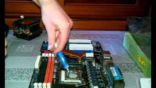 Assemblaggio pc da gaming Parte 1/2 by Saburo24