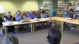 Dover, MA School Committee Meeting of June 20, 2016