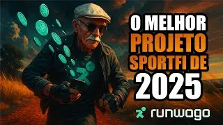 RUNWAGO acabou de lan&ccedil;ar! Detalhes do TGE + Por que este token SportFi pode valorizar muito