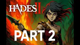 HADES 2 &ndash; GAMEPLAY WALKTHROUGH &ndash; PART 2 &ndash; OCEANUS [4K 120FPS]