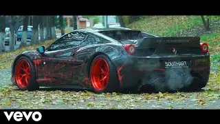 HUTS, HOLT - I'll Be There / Car Video