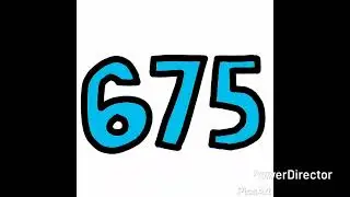 Numbers Band 9 (601-700) (Part 7)