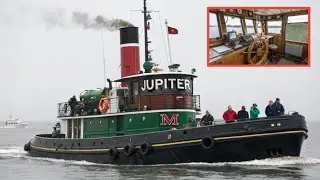 **🚢 JUPITER TUGBOAT REVIEW 🚢** - **🏞️ BOAT LIFE EXPLORATION 🏞️** - **🌊 MARINE POWER UNVEILED 🌊**