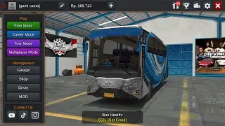 go to 8 k bus game live day 6