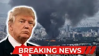 HIGH ALERT: Trump leaves G7 early after 
