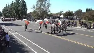 Orange Vista HS - Voice of America - 2022 Martin Luther King Band Review