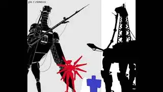 SEARCH WITHOUT REASON - War without Reason X  Search Party - Ultrakill X Pressure -