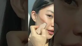 Bronzer vs contour explanation 🧑&zwj;🎨 #makeuptips