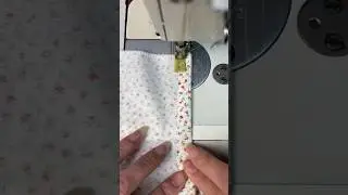 A Simple Way to Make a New-Style Slit #versatilesewin #sewing #sewinghacks #sewingtutorial