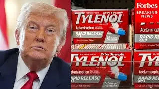 Trump Attacks Tylenol Again In Truth Social Rant, Warning Pregnant Women Not To Take Drug