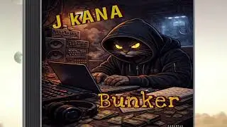 J KANA (style Central Cee ) Treizième Sous-Sol 