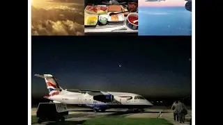 SUN-Air (British Airways), CBG-GOT, Dornier 328 jet Trip Report