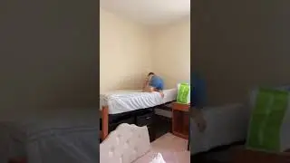 The Perfect College Dorm Setup