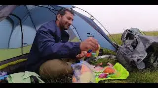 Wild Camping at Fan y Fach | Hiking the Brecon Beacons
