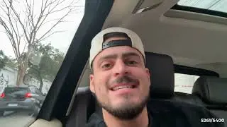 JON VLOGS FALA SOBRE A KOMBI DO AFRO, BDJ E O SAFADASSO!