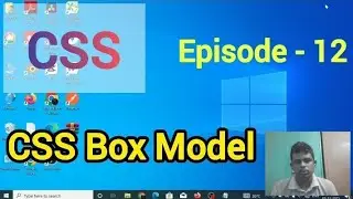 CSS Box Model | Episode - 12 | CSS FULL COURSE  | Box Model | Learn with JP 