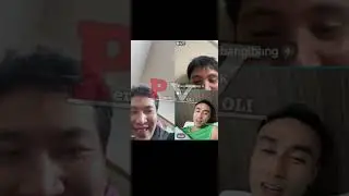 LIVE TIK TOK TERBARU FARHAN NIZAR ❗IZIN 2 ISTRI🤣🤣🤣