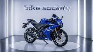 2026 Yamaha R15 &ndash; New Model Full Review | Power, Features & Price | Bike Society....