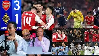 🚨Real Madrid Irarwaye , ARSENAL Nibareba NABI IRATWARA UEFA Champions league.Nandi Menshi MURI #ucl