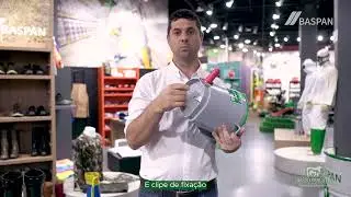 Mais do que um Kit, o Alimentador BASPAN &eacute; chave para o seu sucesso!