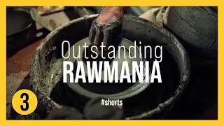 Outstanding RAWMANIA: Black Pottery