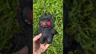 Relation between Labubu and Pazuzu #shorts #labubu
