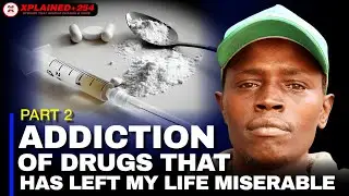 I Regret The Company I Kept, They Are The Genesis Of My Drugs Abuse And Addiction That Am Enslaved