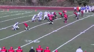 Week 8 Anthony Godfrey West Haven vs. Cross