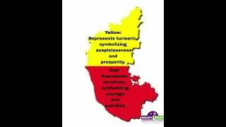 Rajyotsava Coloring Activity | Grade 2 Students Celebrate Karnataka with Colors | Brainy Stars HBR