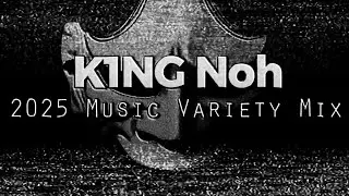 K1NG Noh - Music Variety Mix (Experimental Edition/No-Visuals)