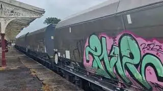 Hellifield Trqin Station 29/07/2025