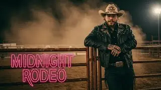 Post Malone :  Midnight Rodeo