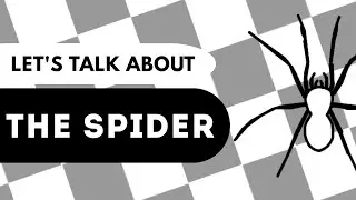 Let's talk about the Spider #Chesscraft