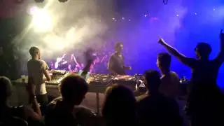Echelon 2009, US Kaserne Bad Aibling, Paul Kalkbrenner, pt. X
