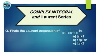 COMPLEX INTEGRAL and  Laurent Series CSVTU MATHEMATICS-II-UNIT-5.