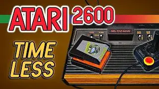 Atari 2600 is BETTER Than You Remember (Collector Retrospective)