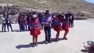 fandango de san lucas
