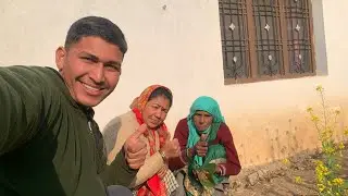 Pahadi daily life 😍