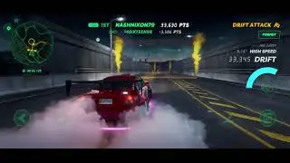 Aggressive Drift Attack | GenV vs GenV | Static Shift Racing