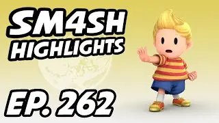 Sm4sh Daily Highlights | Ep. 262 | HouseOf3000, 210Smash, DownB_, glitterisgoldgaming, HeroOf_Winds