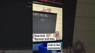 Disk Drill  Recover was software Link below