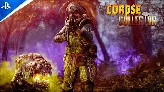 CORPSE COLLECTOR CARNAGE BECK SKIN MENU VIEW  【4Kᵁᴴᴰ 60ᶠᵖˢ】 BLACK OPS COLD WAR SEASON 2 RELOADED