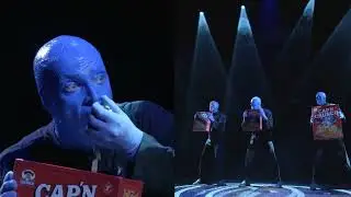 Straz Center - Blue Man Group