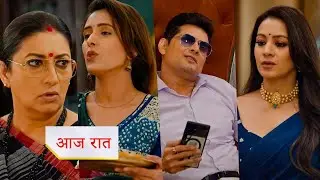 Kyunki Saas Bhi Kabhi Bahu Thi Today NEW PROMO 24 Dec 2025 Noina threatens gayatri