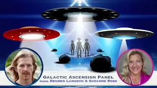 Channelers share Prophetic Insight about Galactic Ascension