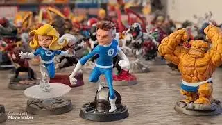Marvel United