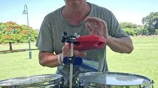 Friday Timbales 